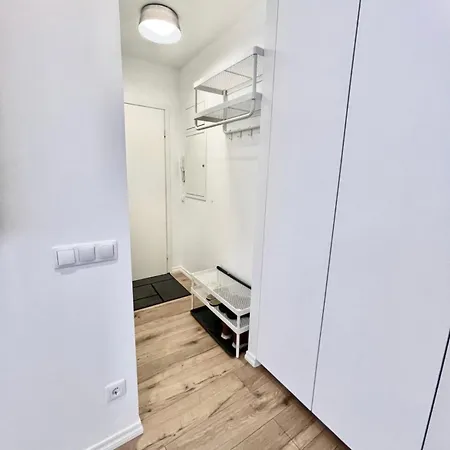 Appartement With Things Needed