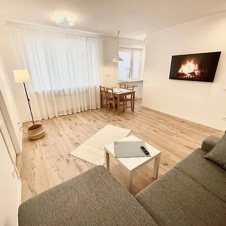 With Things Needed Appartement