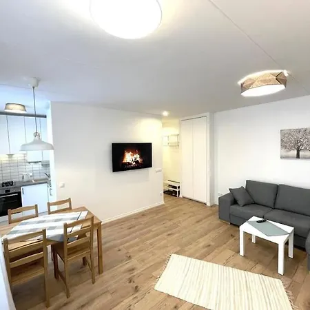With Things Needed Appartement Tallinn